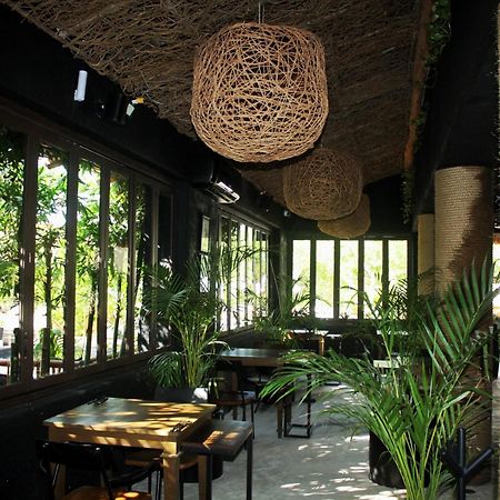 Hotel Casa Hx - Adults Only Isla Holbox Екстер'єр фото