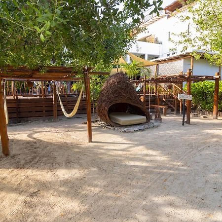 Hotel Casa Hx - Adults Only Isla Holbox Екстер'єр фото