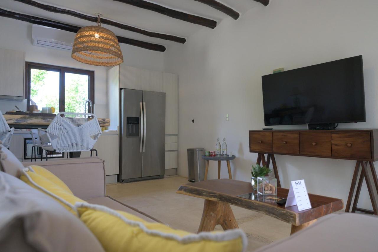 Hotel Casa Hx - Adults Only Isla Holbox Екстер'єр фото