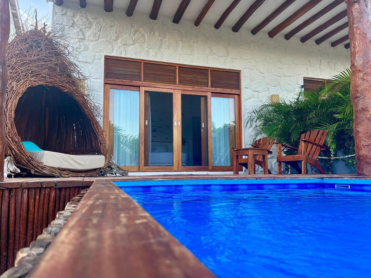 Hotel Casa Hx - Adults Only Isla Holbox Екстер'єр фото
