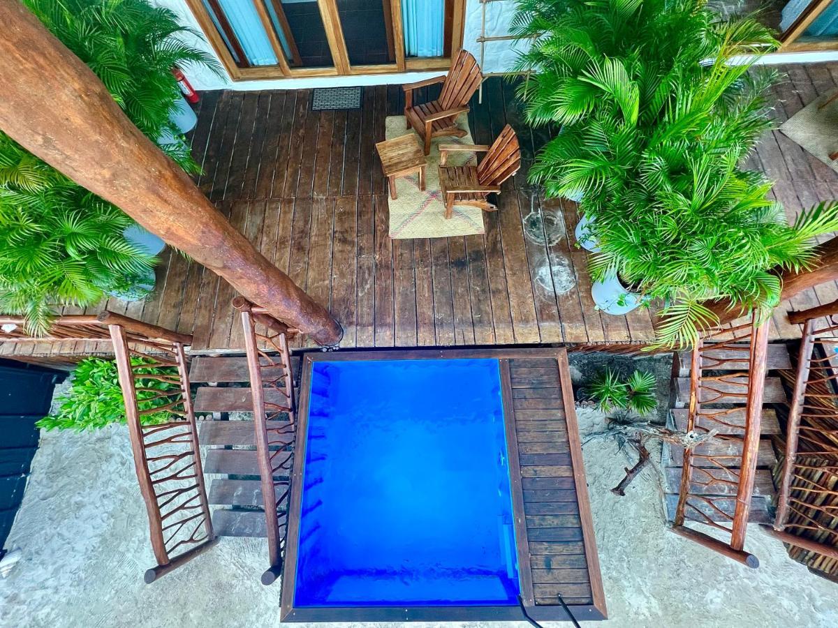 Hotel Casa Hx - Adults Only Isla Holbox Екстер'єр фото