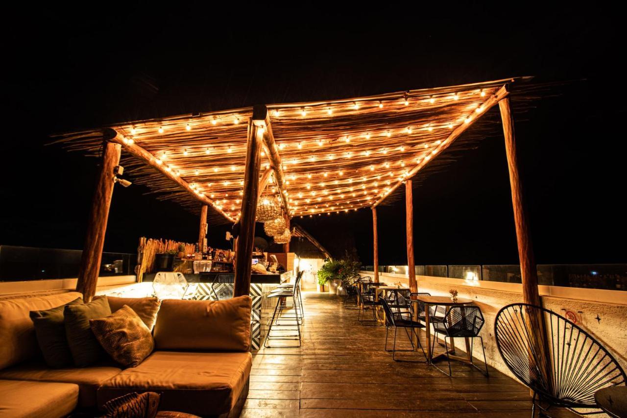 Hotel Casa Hx - Adults Only Isla Holbox Екстер'єр фото