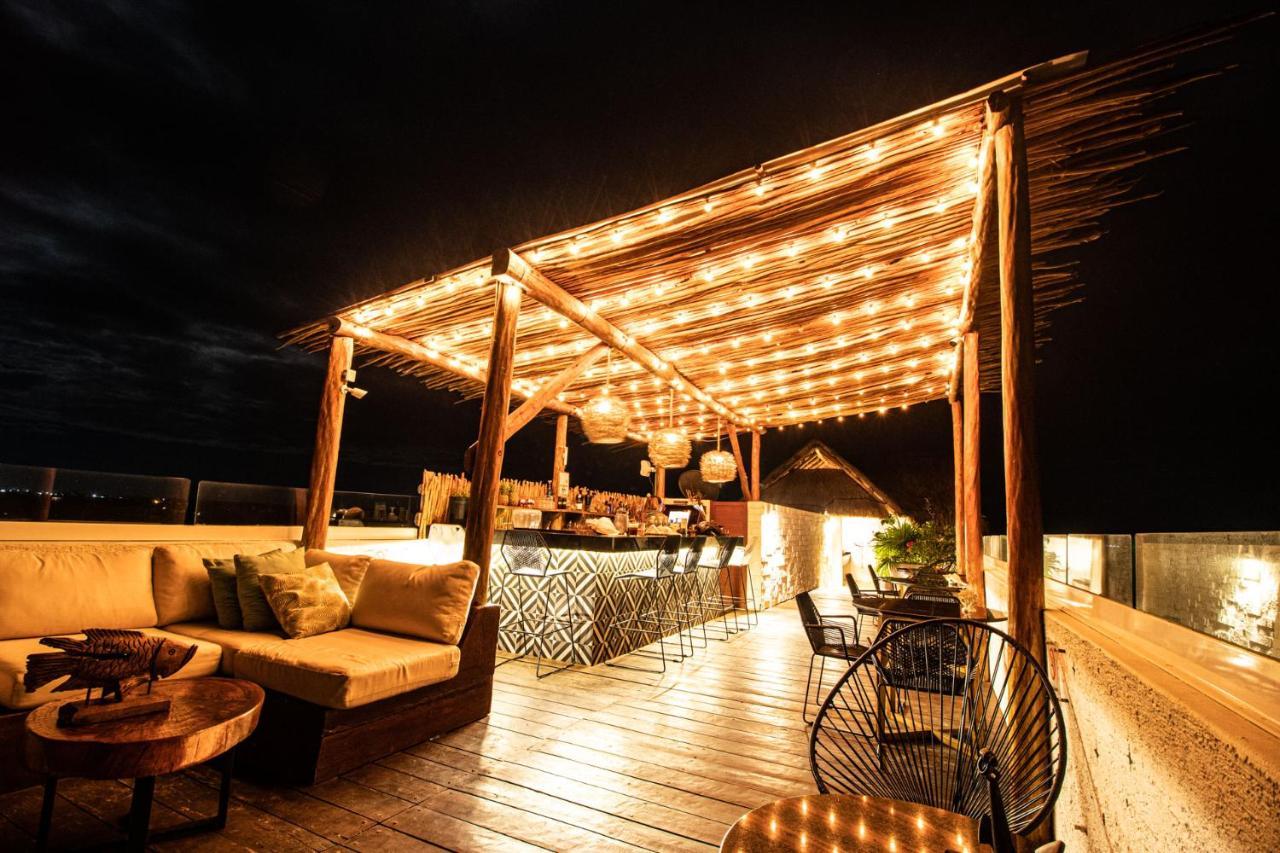 Hotel Casa Hx - Adults Only Isla Holbox Екстер'єр фото