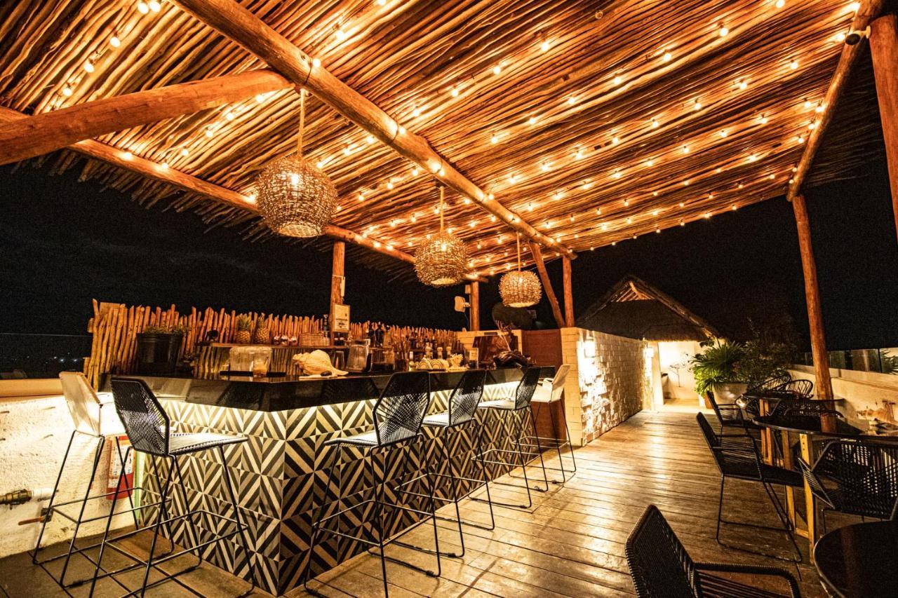 Hotel Casa Hx - Adults Only Isla Holbox Екстер'єр фото