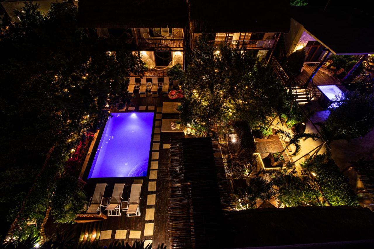 Hotel Casa Hx - Adults Only Isla Holbox Екстер'єр фото