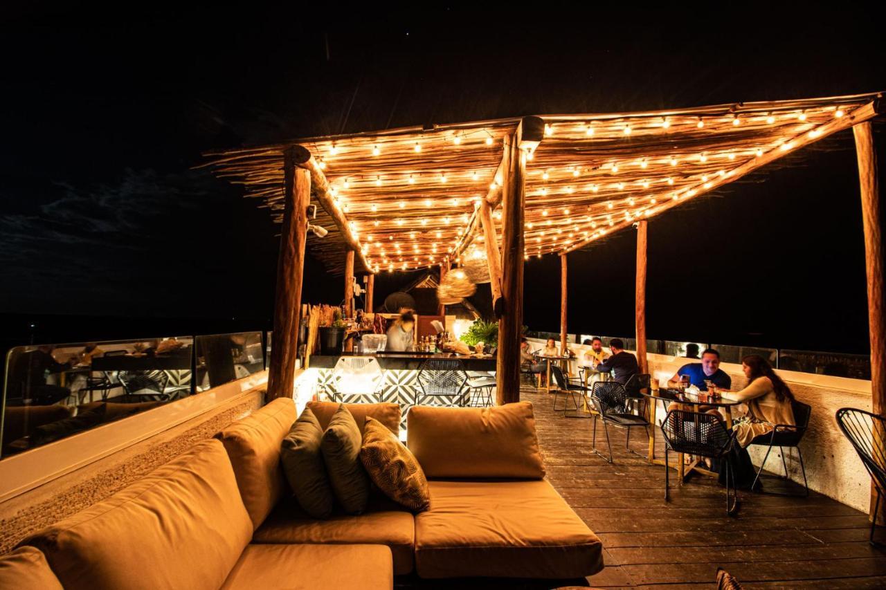 Hotel Casa Hx - Adults Only Isla Holbox Екстер'єр фото
