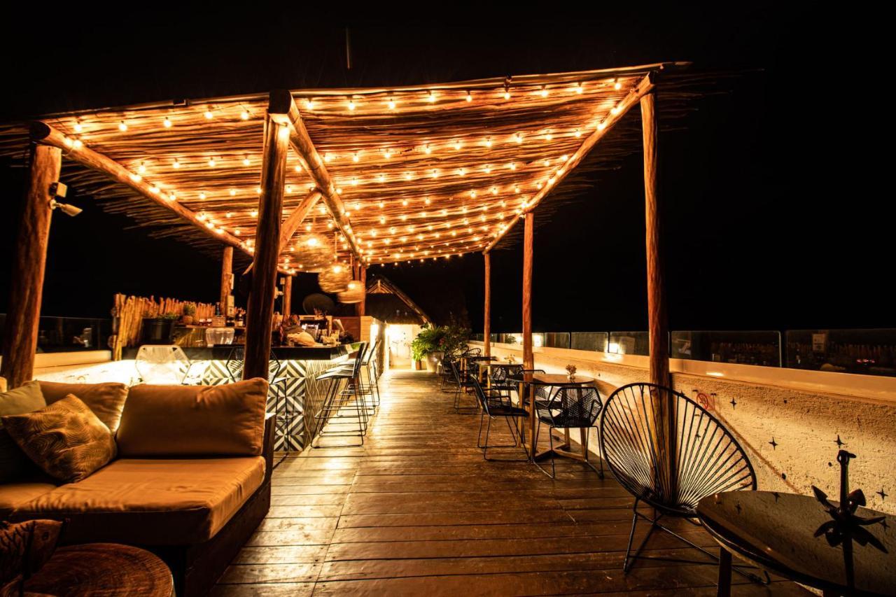 Hotel Casa Hx - Adults Only Isla Holbox Екстер'єр фото