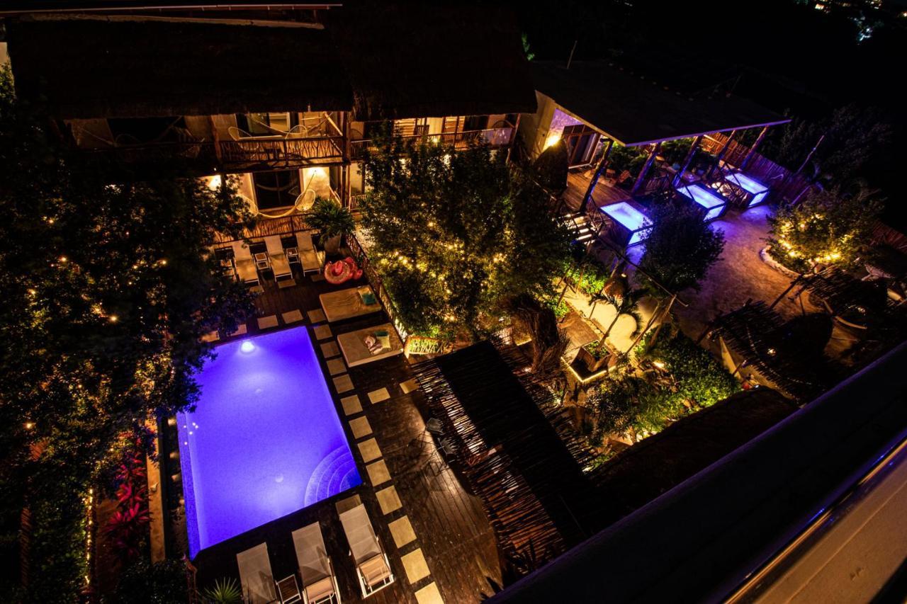Hotel Casa Hx - Adults Only Isla Holbox Екстер'єр фото