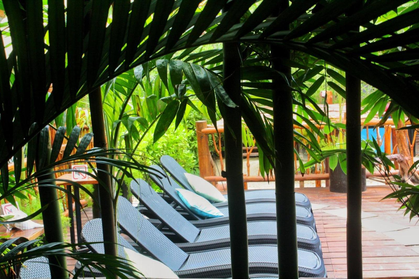Hotel Casa Hx - Adults Only Isla Holbox Екстер'єр фото