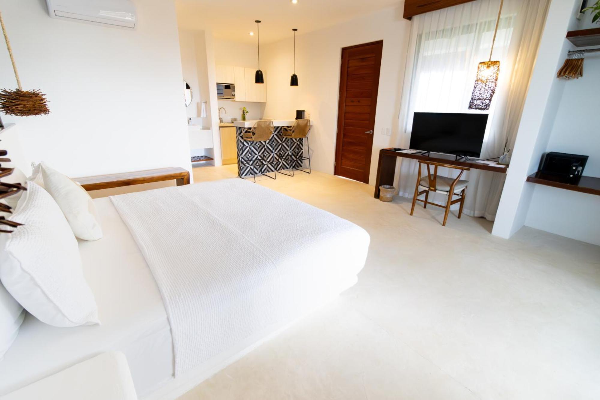Hotel Casa Hx - Adults Only Isla Holbox Екстер'єр фото