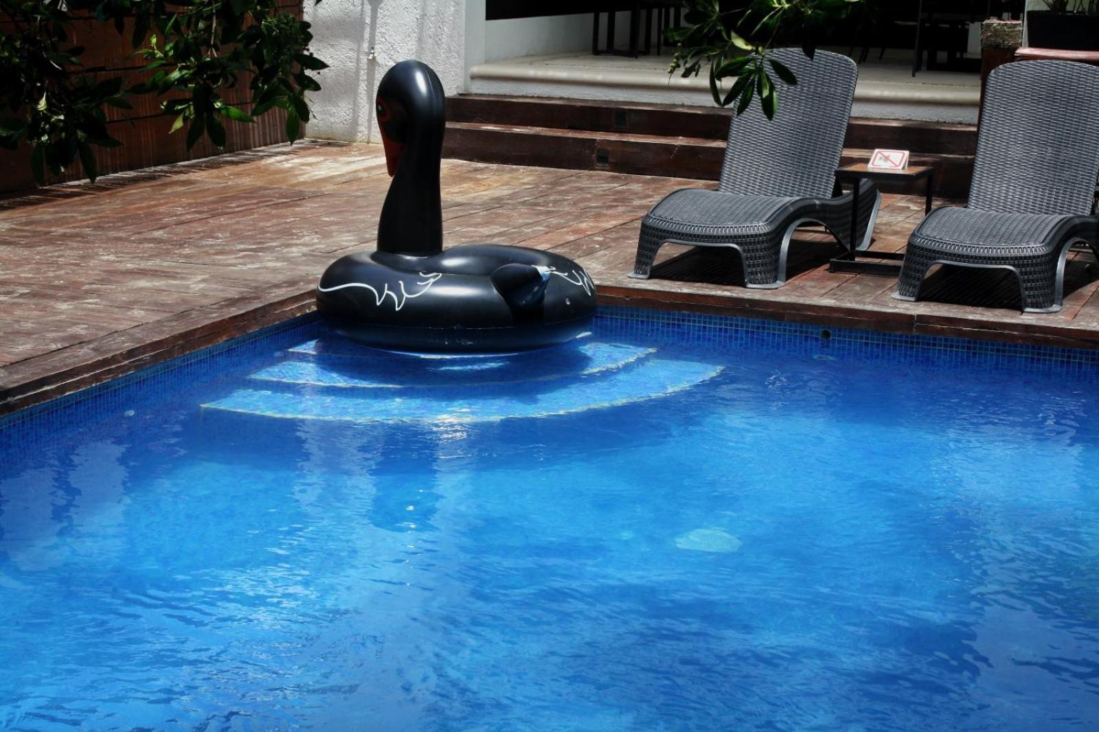 Hotel Casa Hx - Adults Only Isla Holbox Екстер'єр фото