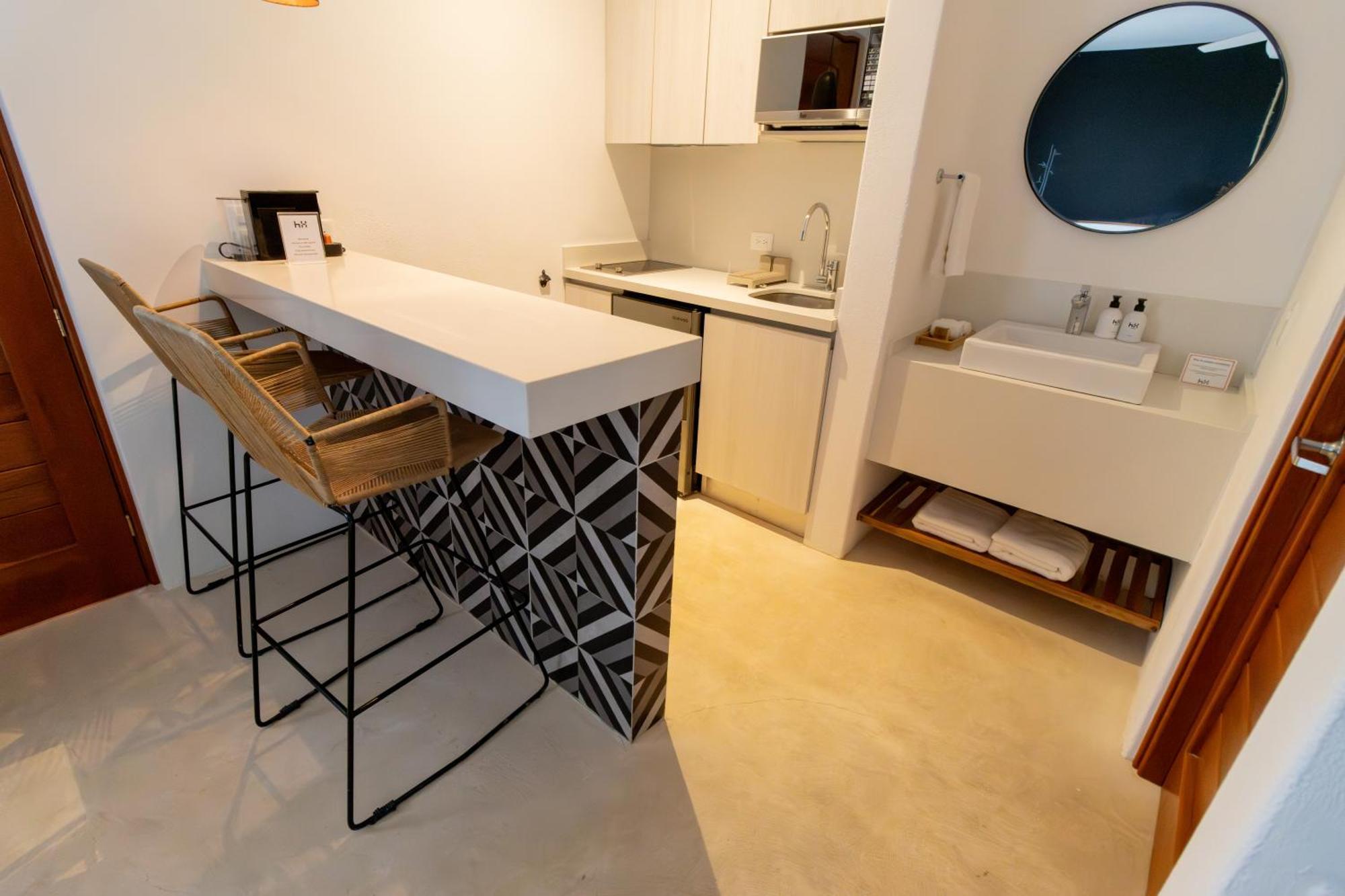 Hotel Casa Hx - Adults Only Isla Holbox Екстер'єр фото
