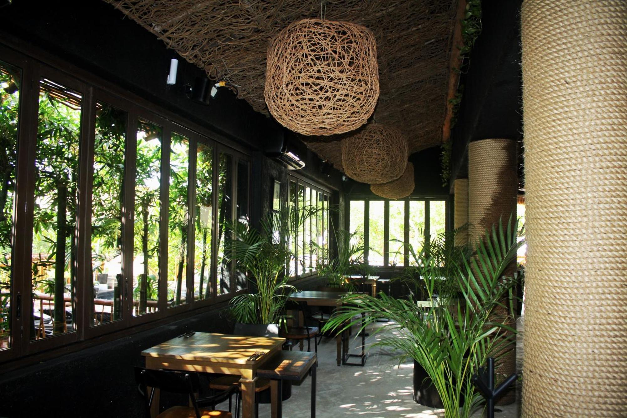 Hotel Casa Hx - Adults Only Isla Holbox Екстер'єр фото