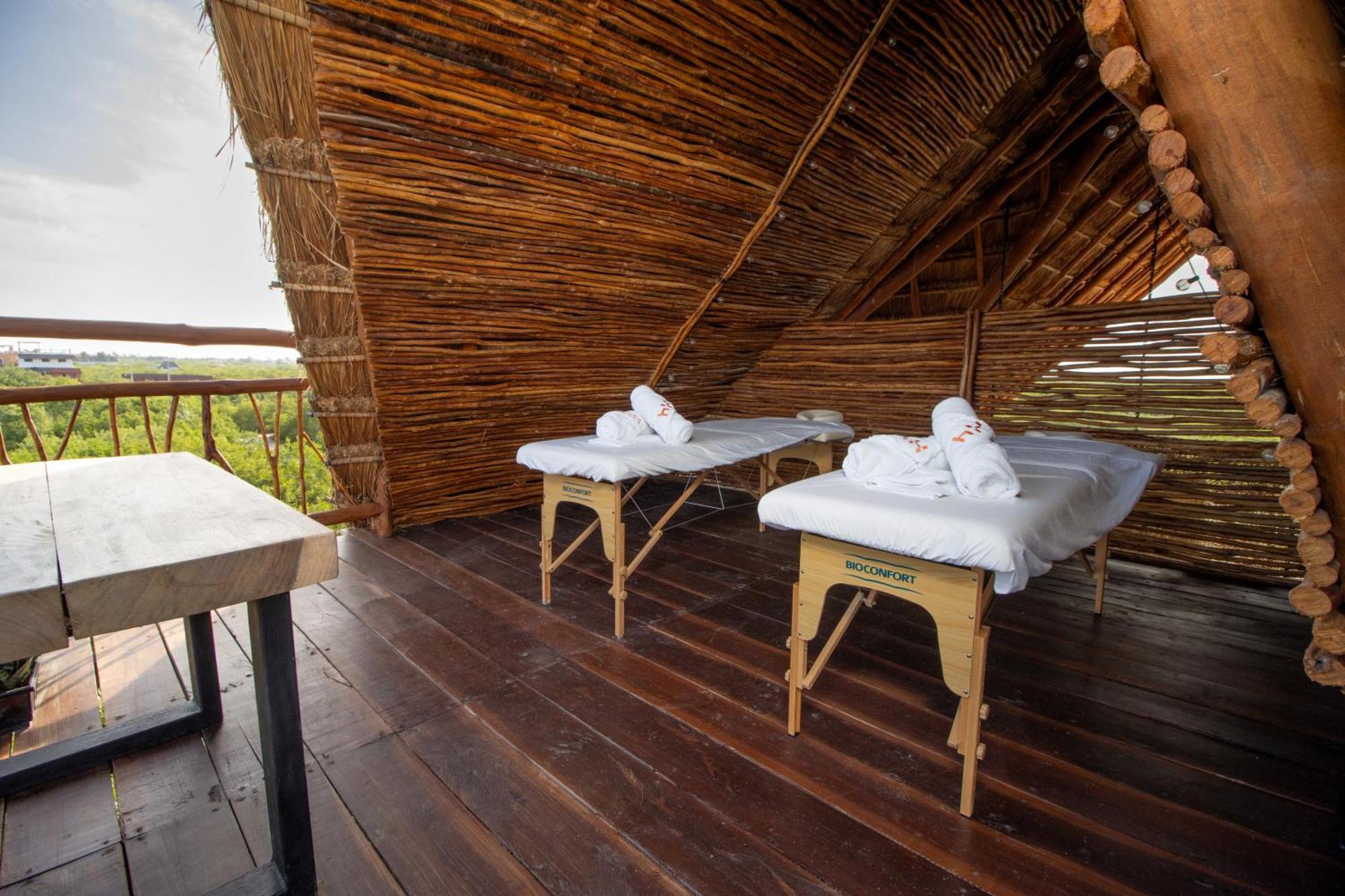 Hotel Casa Hx - Adults Only Isla Holbox Екстер'єр фото