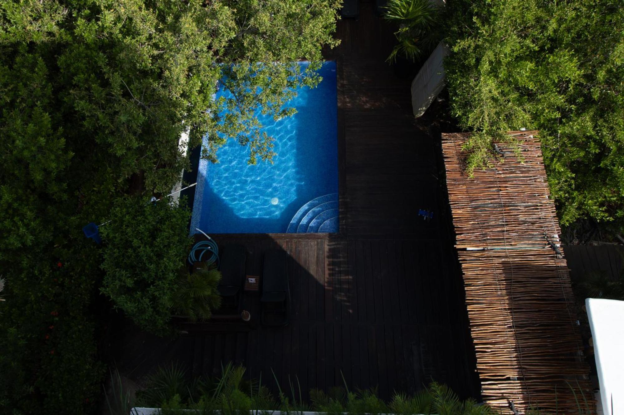 Hotel Casa Hx - Adults Only Isla Holbox Екстер'єр фото